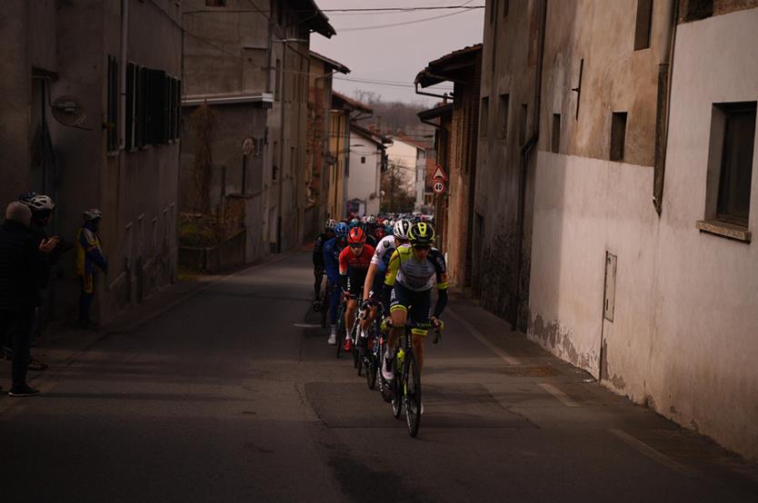Vanderpool torna per Milano-Sanremo